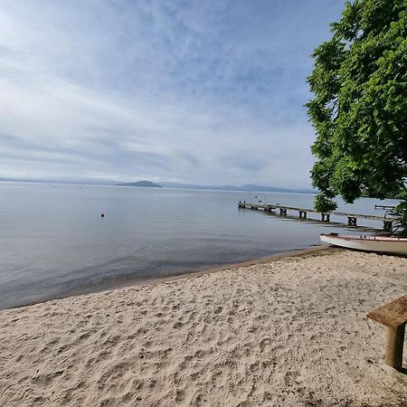 Lake Haven - On The Lakefront Hamurana 외부 사진