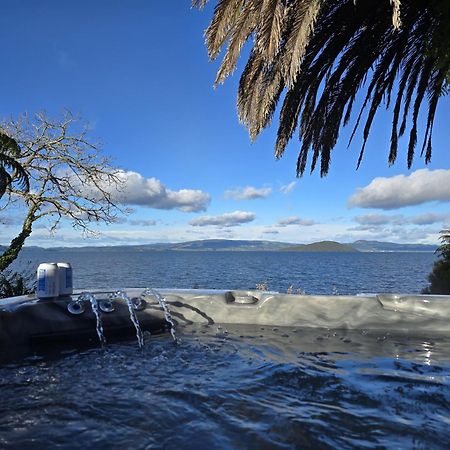 Lake Haven - On The Lakefront Hamurana 외부 사진
