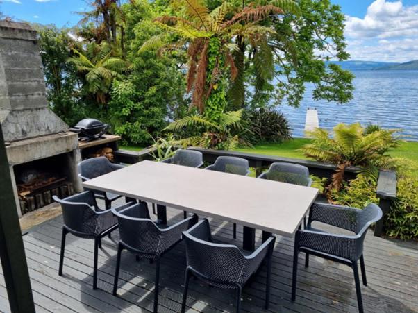Lake Haven - On The Lakefront Hamurana 외부 사진